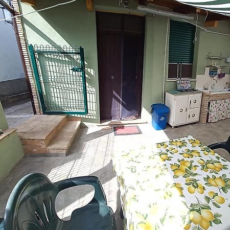 הוילה Mozzagrogna Casa Zac Mare Di Fossacesia מראה חיצוני תמונה