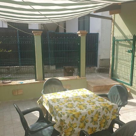 הוילה Mozzagrogna Casa Zac Mare Di Fossacesia מראה חיצוני תמונה