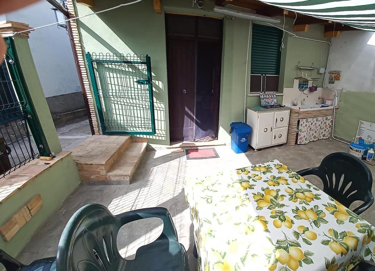 הוילה Mozzagrogna Casa Zac Mare Di Fossacesia מראה חיצוני תמונה