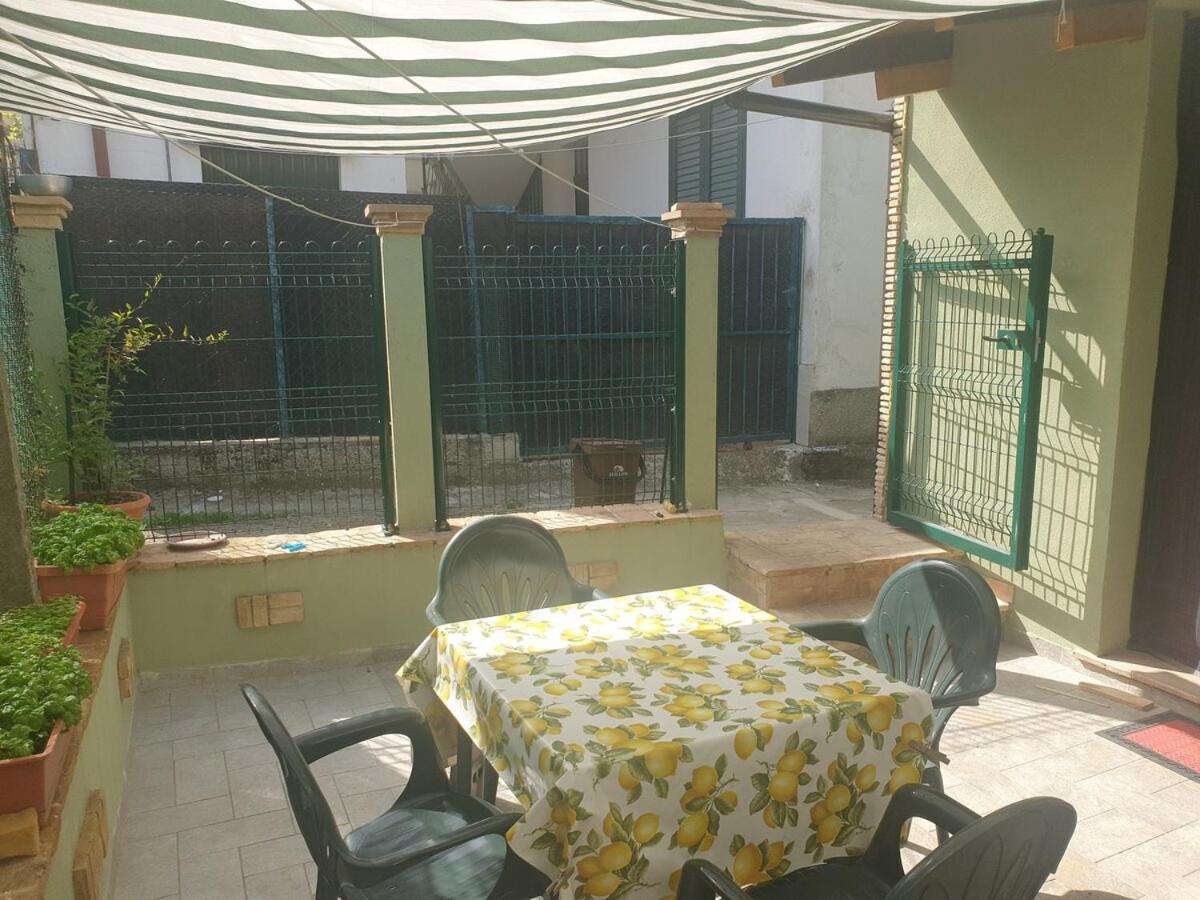 הוילה Mozzagrogna Casa Zac Mare Di Fossacesia מראה חיצוני תמונה