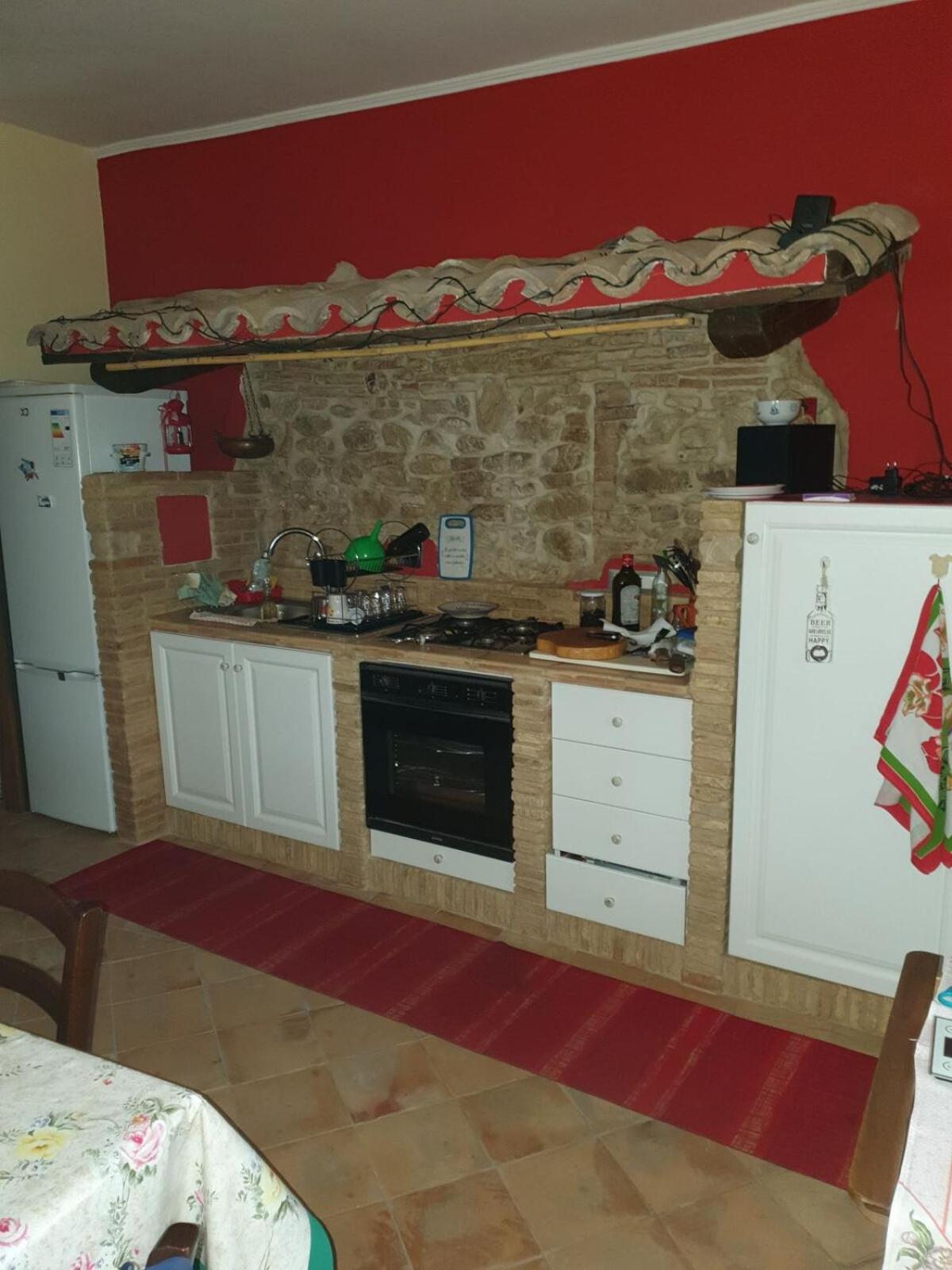 הוילה Mozzagrogna Casa Zac Mare Di Fossacesia מראה חיצוני תמונה